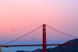 Digital Photography Live In-the-Field @ Golden Gate Bridge